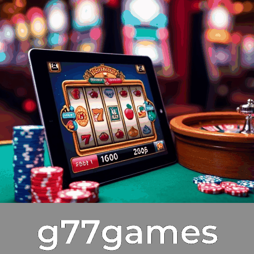 Cassino Online g77games