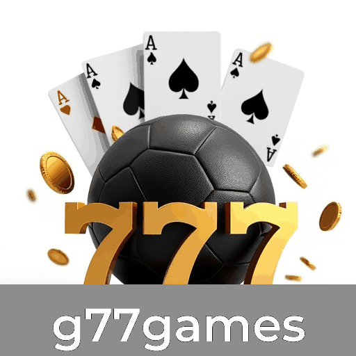 Cadastro na g77games