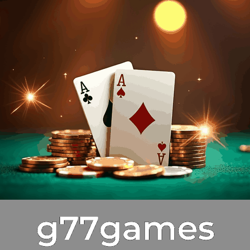 Acessar o site g77games COM