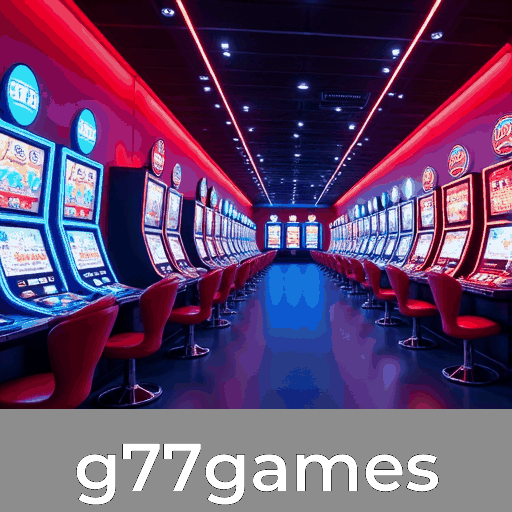 Cadastro na g77games
