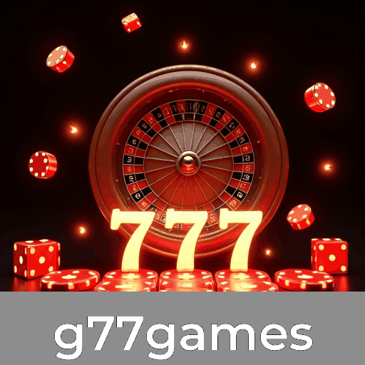 Cadastro na g77games