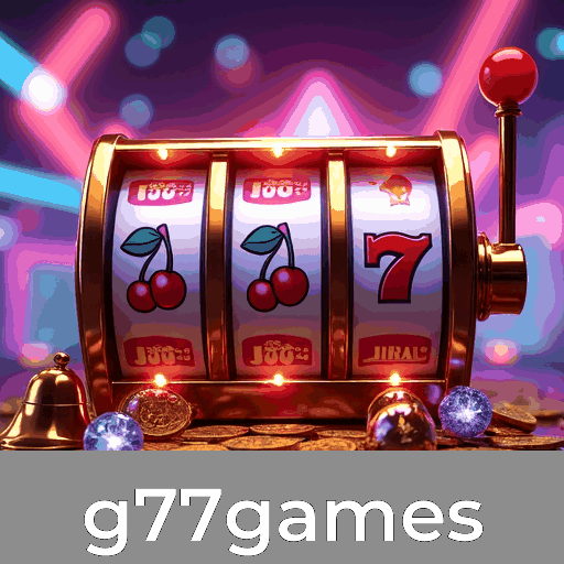 Cadastro na g77games
